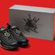 Illustration for article titled Nike Suing Over Lil Nas X's "Satan" Sneakers